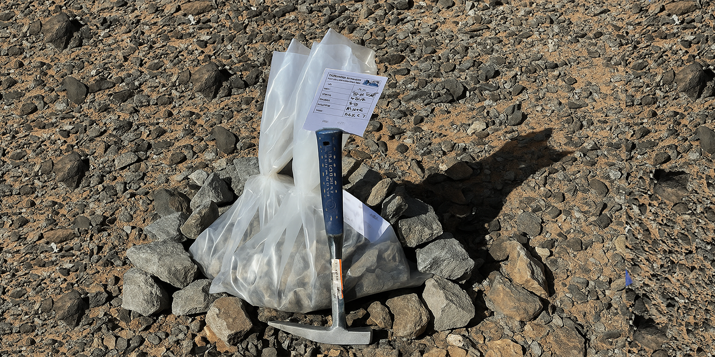 Geochemical Sampling Examples Rayyan Resources - Unlocking Mineral Potential